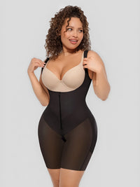 Velora - V-Shaped Tummy Control Butt Lift Bodysuit