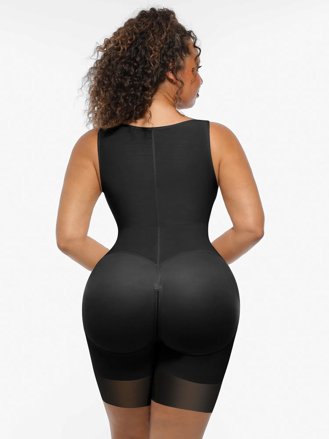 Velora - V-Shaped Tummy Control Butt Lift Bodysuit