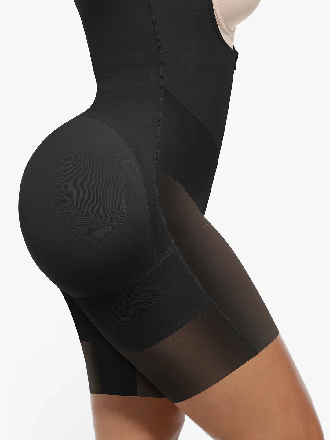 Velora - V-Shaped Tummy Control Butt Lift Bodysuit