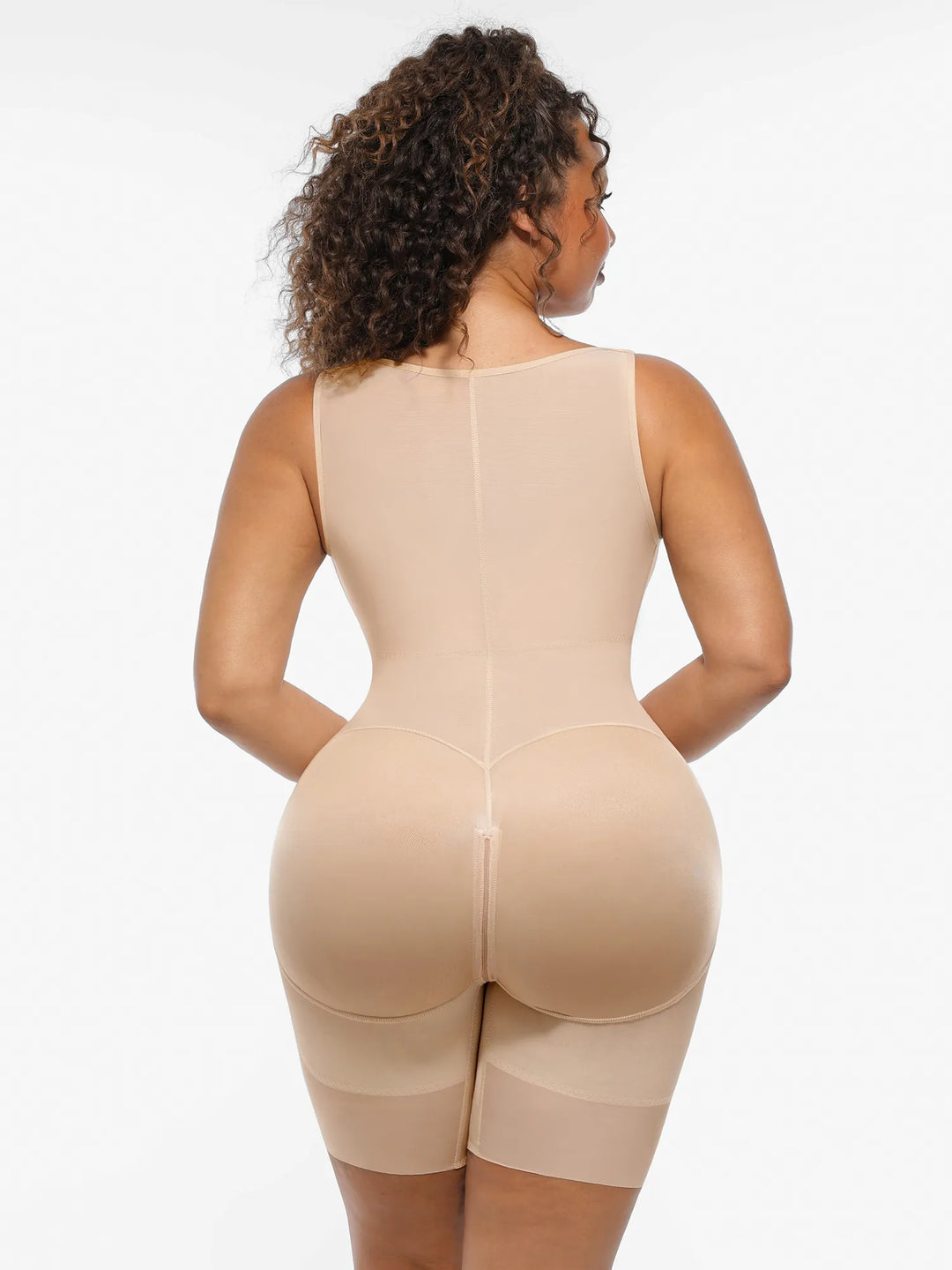 Velora - V-Shaped Tummy Control Butt Lift Bodysuit