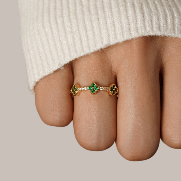 Annika | Elegant Ring