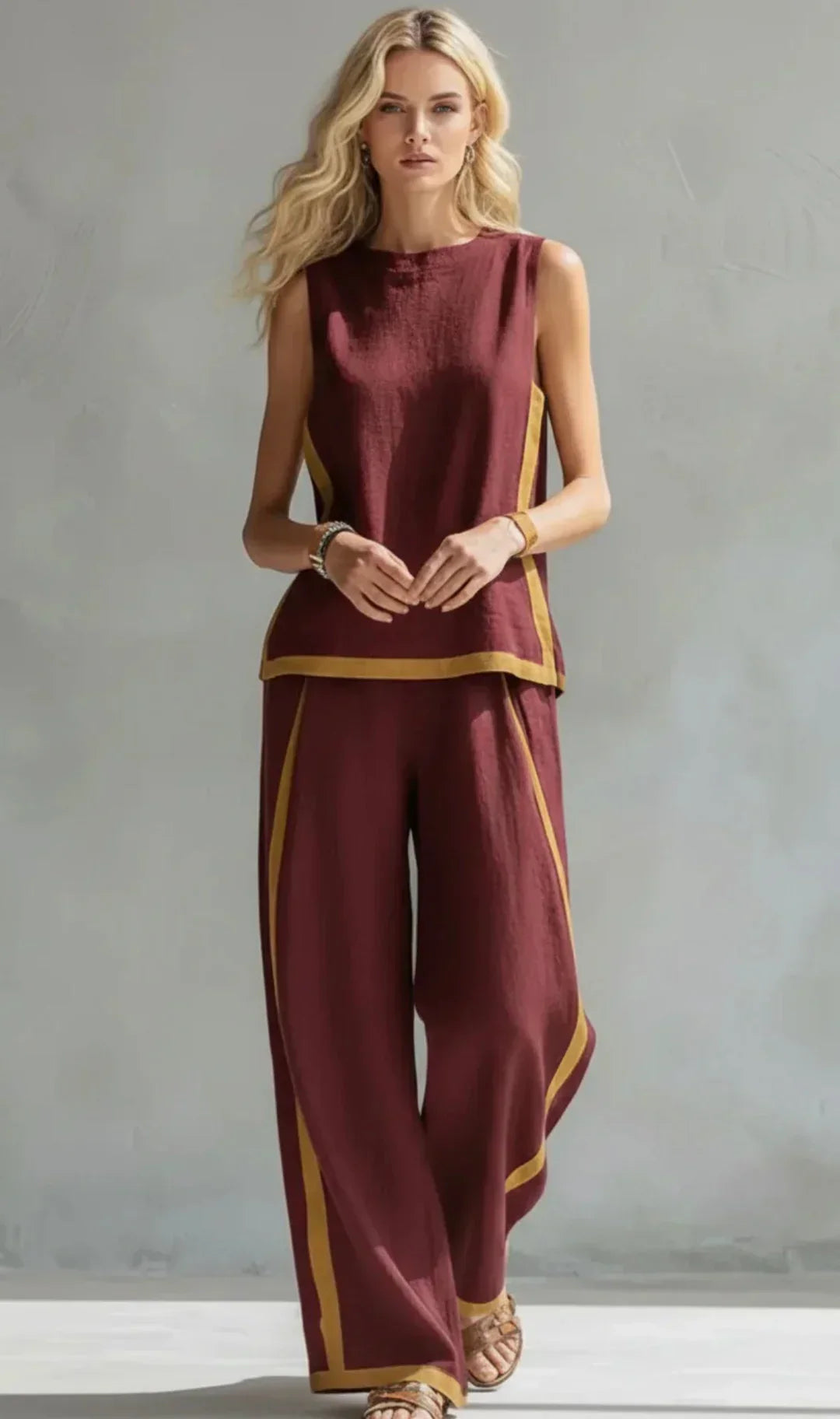 Leandra™ - Refined Co-Ord