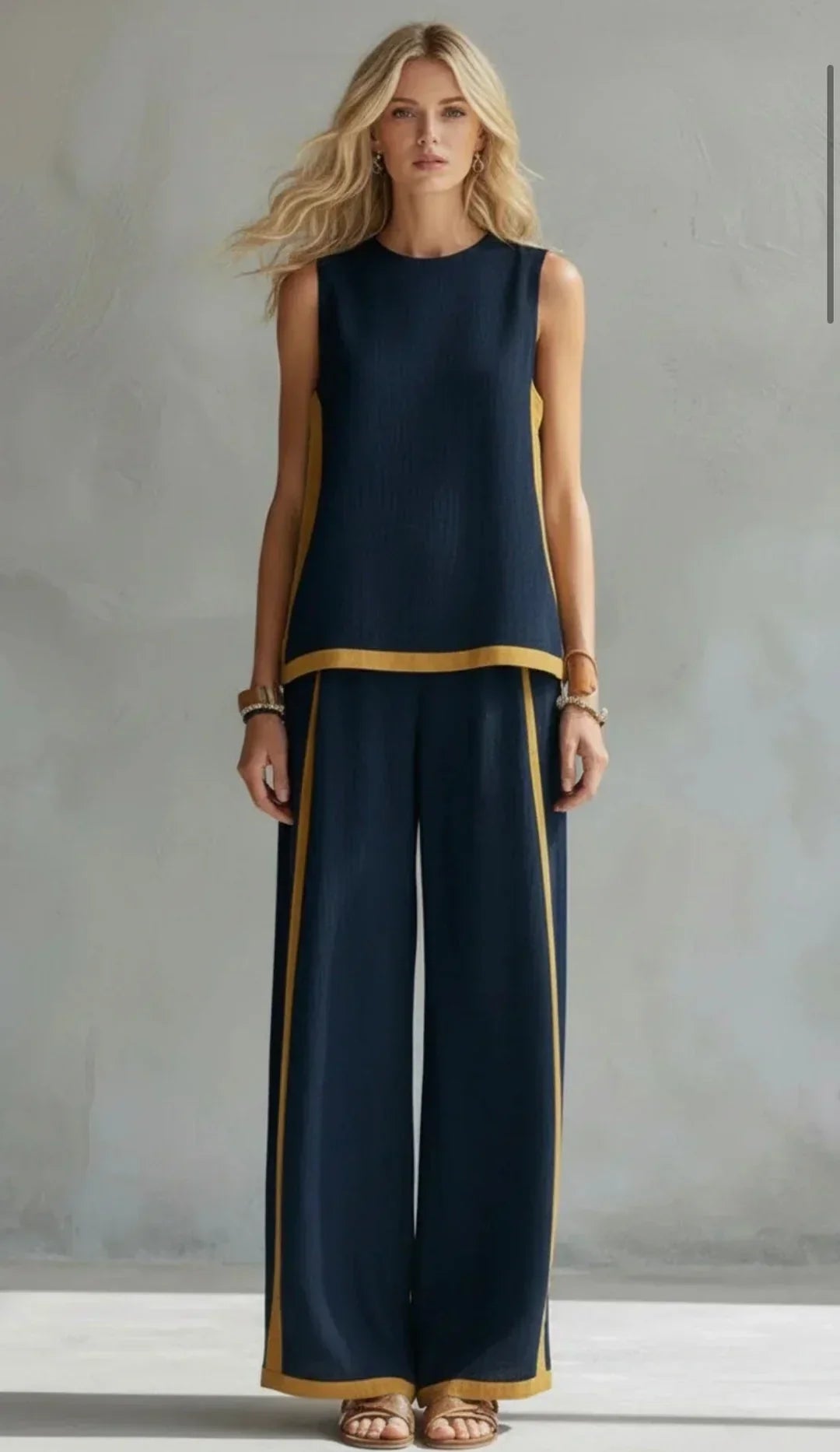 Leandra™ - Refined Co-Ord