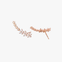 Freja – Eternal Blossom Earrings
