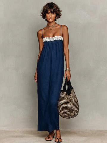 Freyja™ - Women's Strapless Maxi Dress