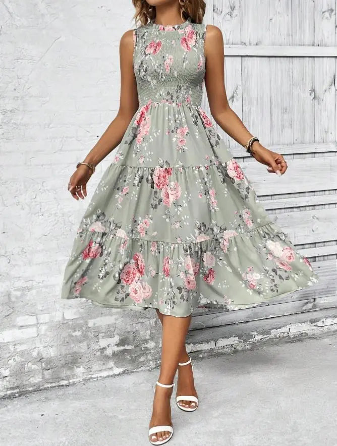 Cándida™ - Floral Dress