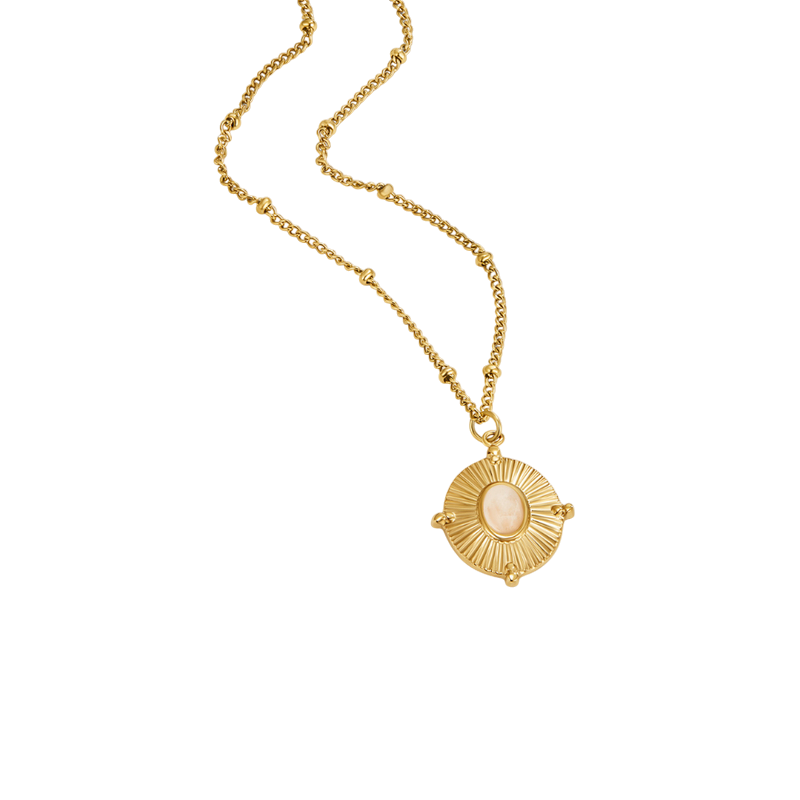 Helle | Pendant Necklace