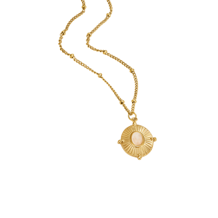 Helle | Pendant Necklace