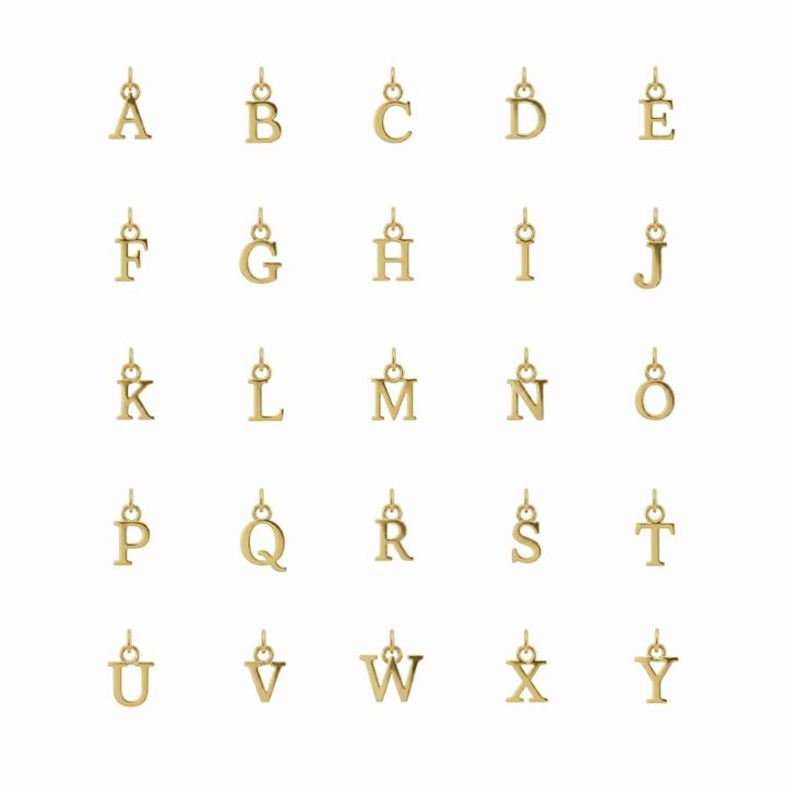Cherubine™ - Personalized Crystal Cross Necklace