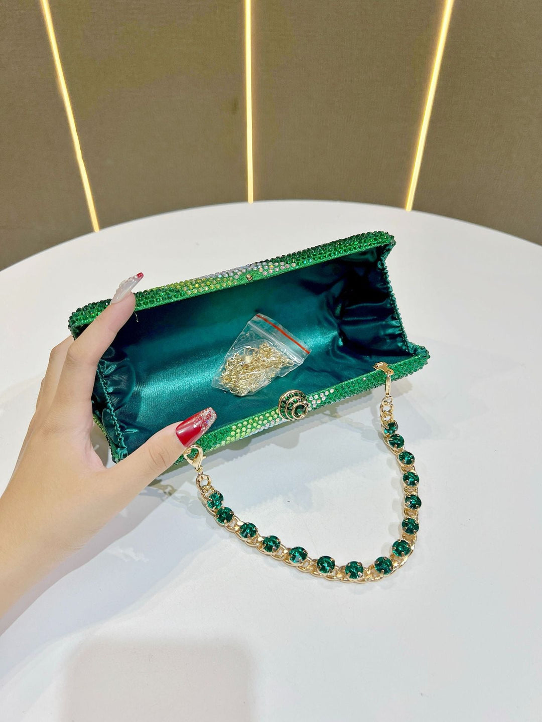 Seraphine Court Tote Bag