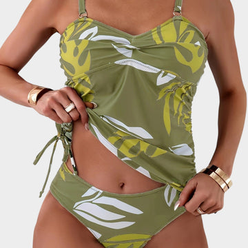 Marlène™ - Side-Tie Tankini Top