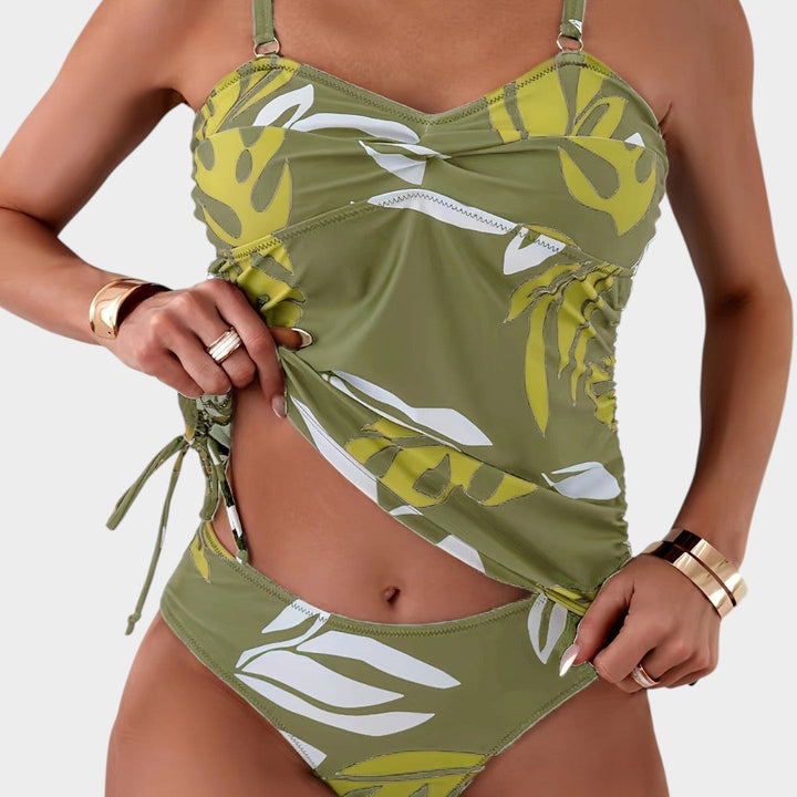 Marlène™ - Side-Tie Tankini Top