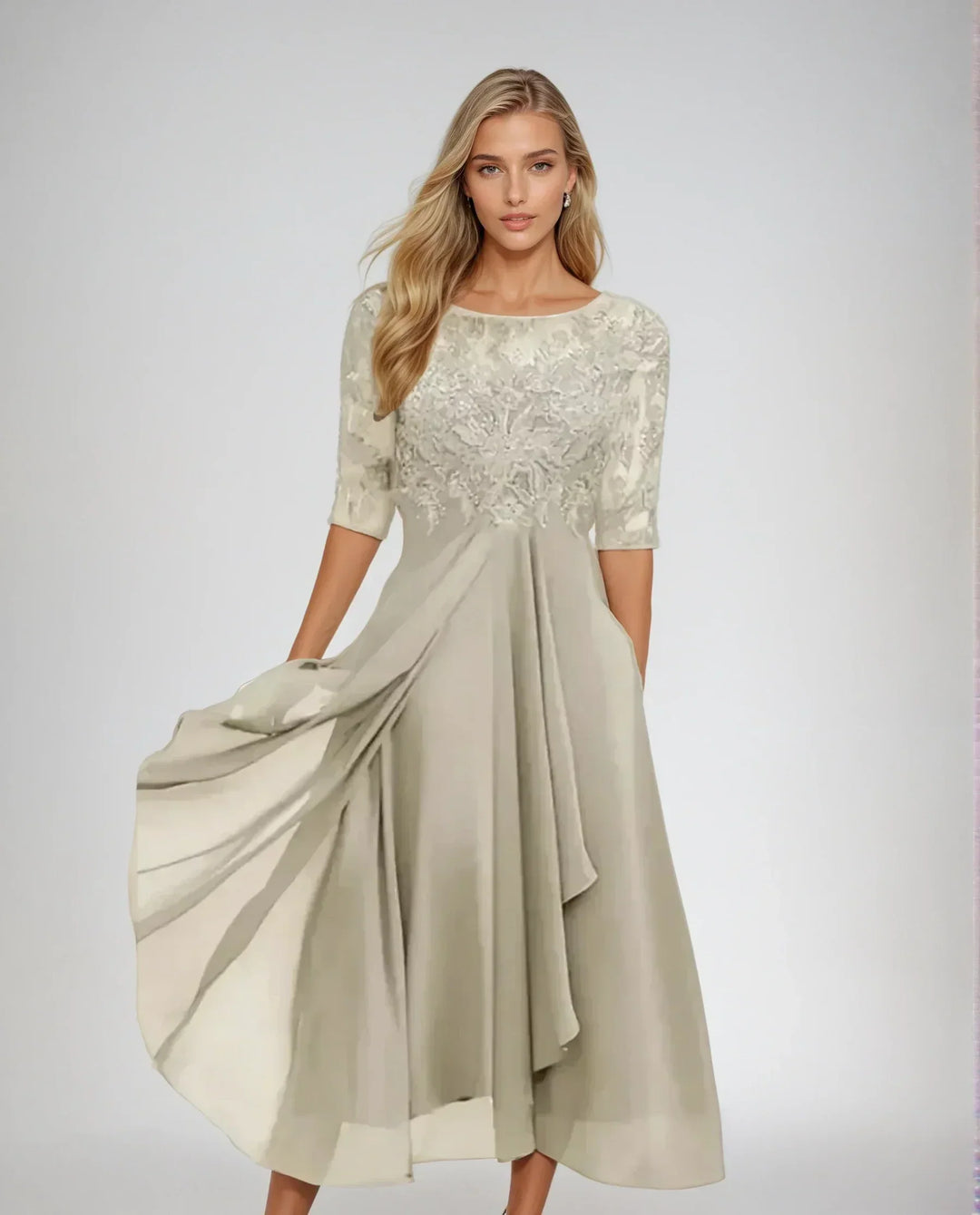 Tamara™ - Lace Dress