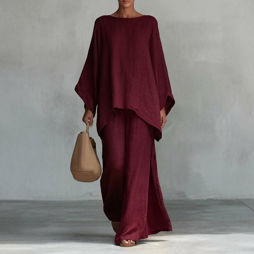 Marcella ™ - Relaxed Two-Piece Set