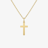 Sancta™ - Cross Pendant Necklace