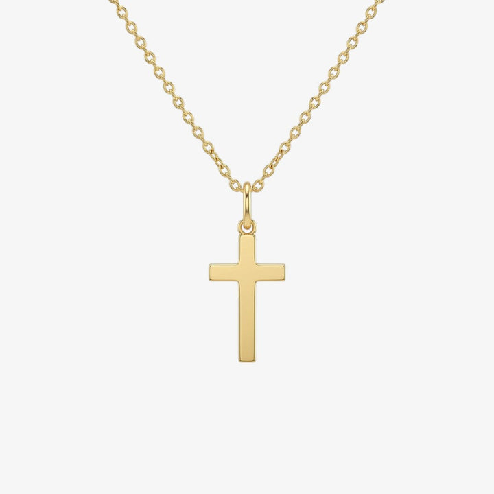 Sancta™ - Cross Pendant Necklace