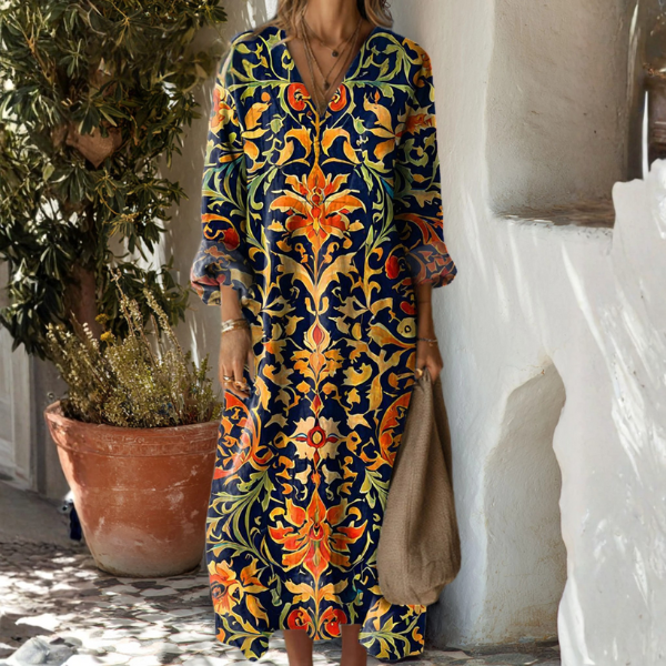 Mara™ - Comfortable Dress