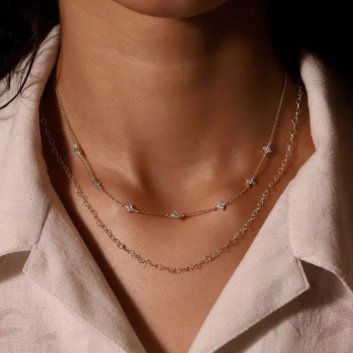Stine | Pendant Necklace