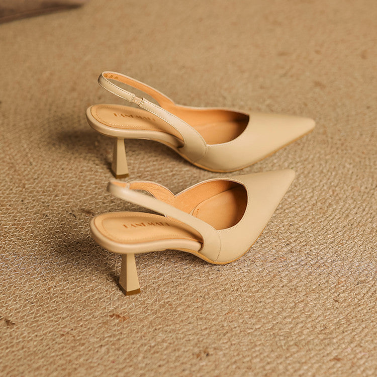 Bordeaux Rouge Lucinda heels styled for dinner