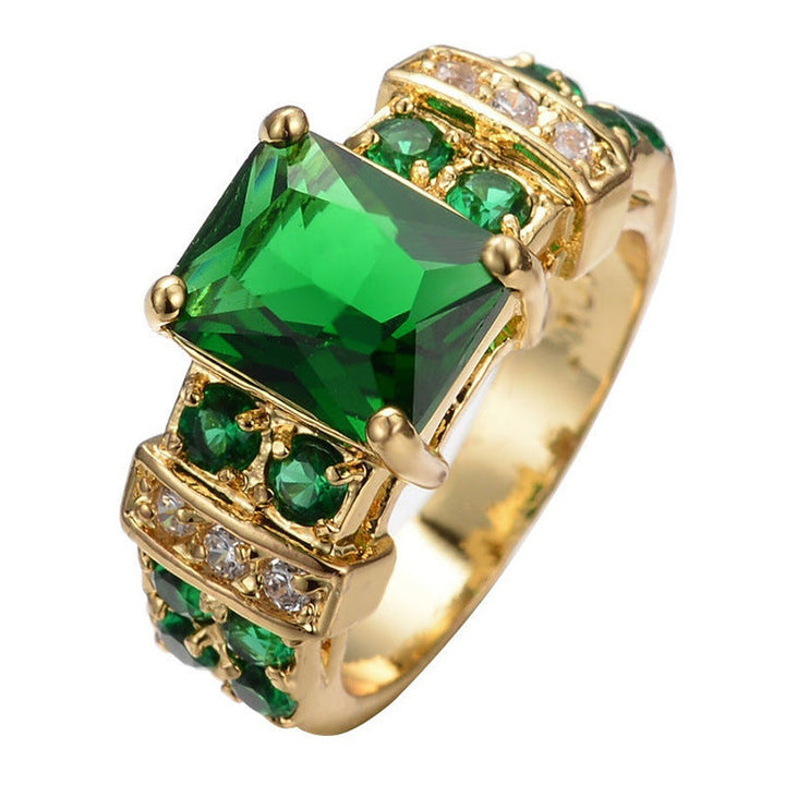 Averine™ - Virdara Gold Ring