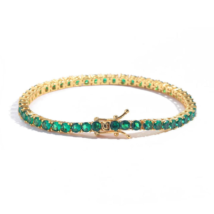 Aliona™ - Virelli Gold Bracelet