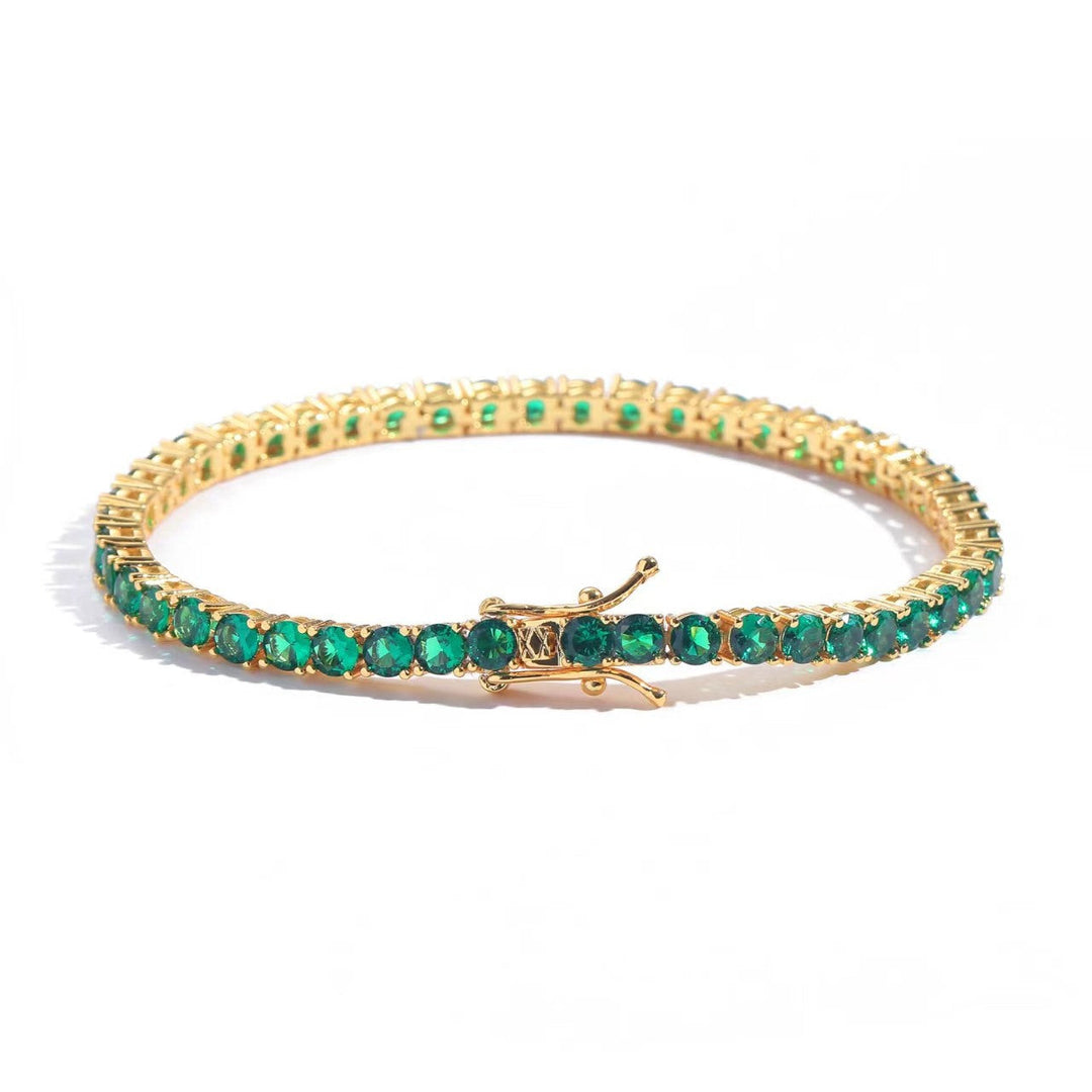 Aliona™ - Virelli Gold-Plated Bracelet