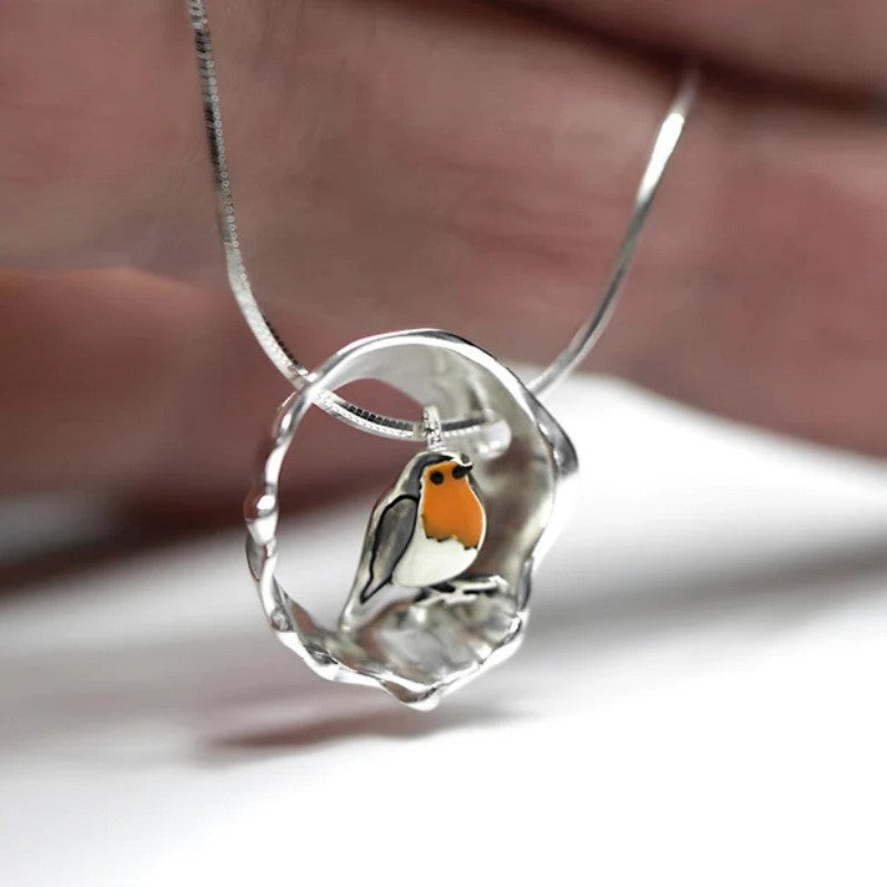 Transparent Organic Ring