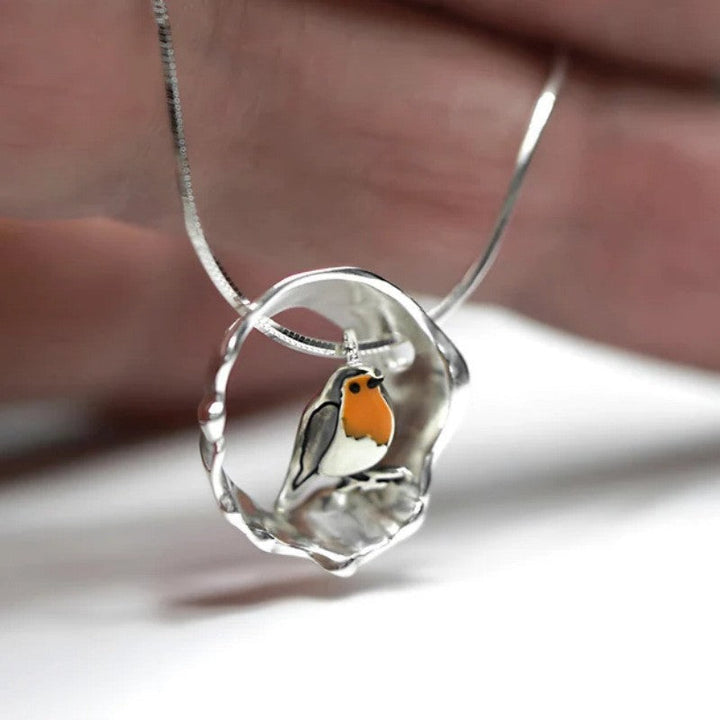 Transparent Organic Ring