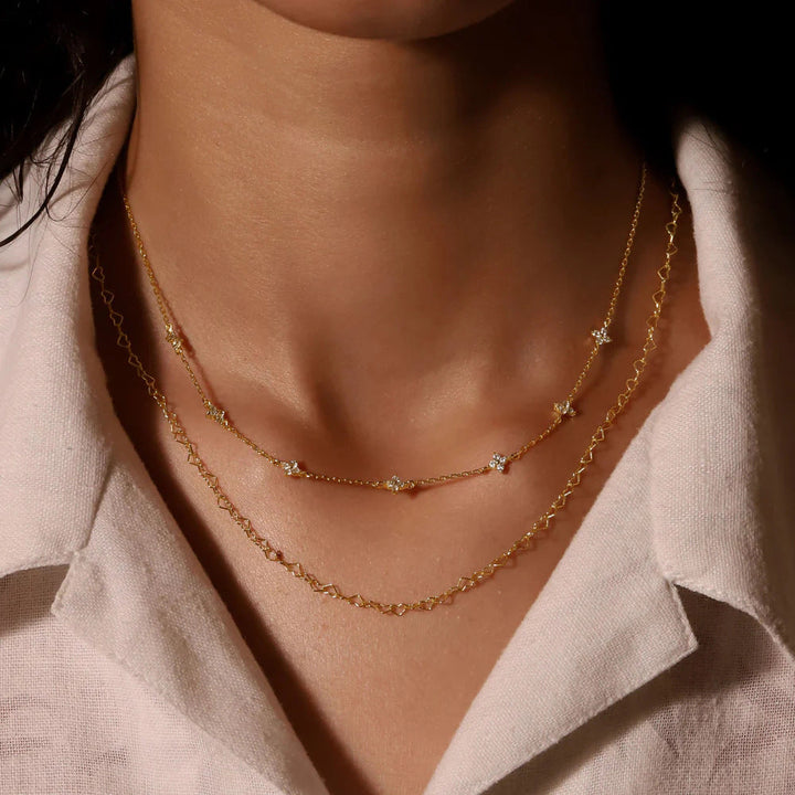 Stine | Pendant Necklace