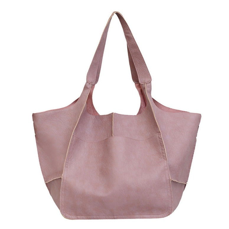 Colette™ | Leather Bag with Timeless Charm