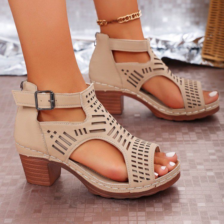 Ariana™ - Ergonomic Comfort Sandals