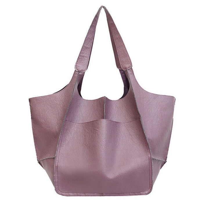 Colette™ | Leather Bag with Timeless Charm