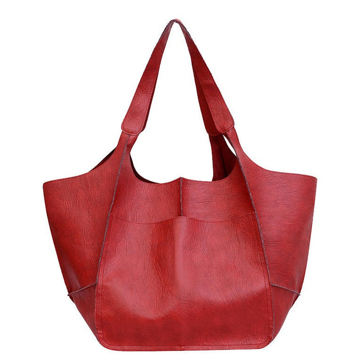 Colette™ | Leather Bag with Timeless Charm