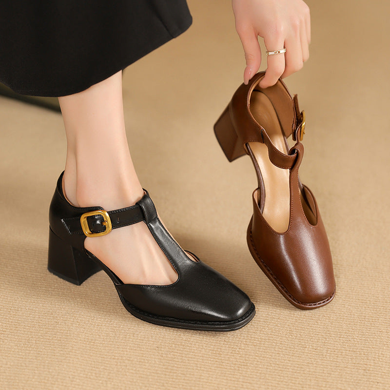 Vera pumps, cushioned insole detail