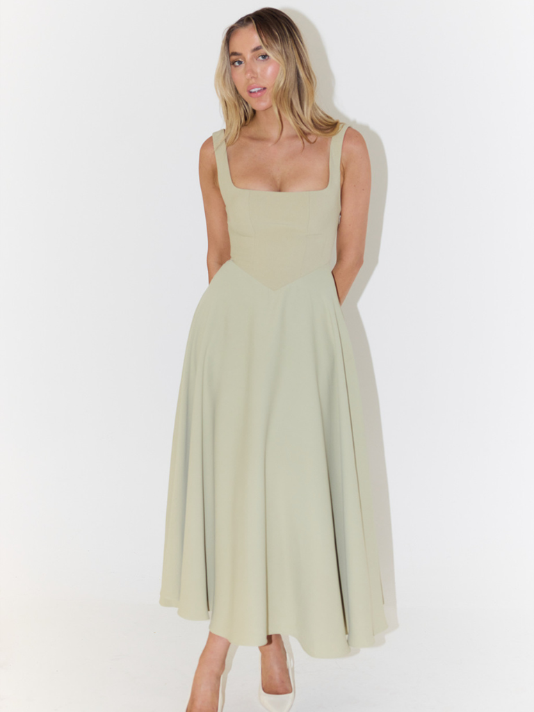 Dorétta™ - Elegant Dress