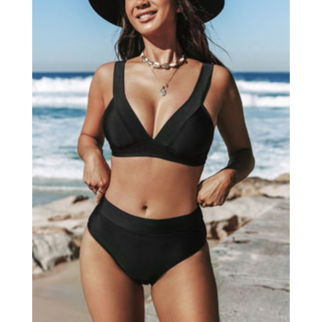 Nerida™ - High-Rise Bikini Set