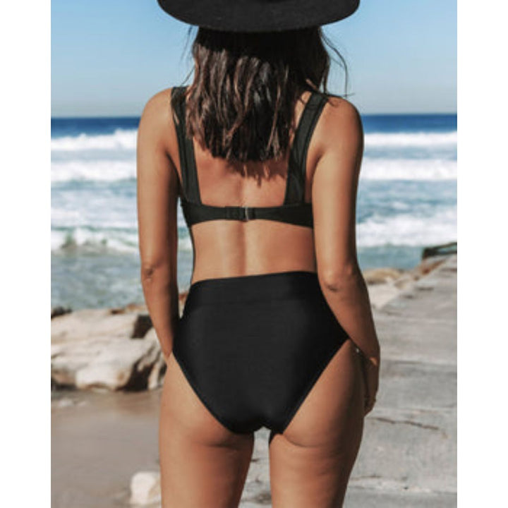 Nerida™ - High-Rise Bikini Set