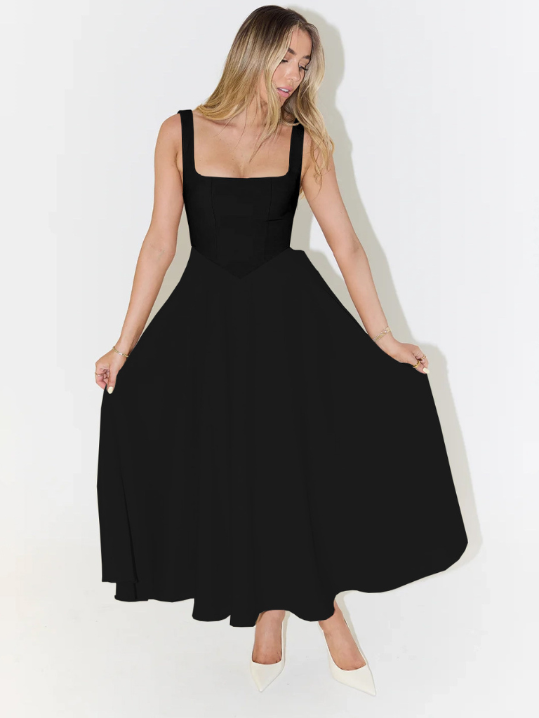 Dorétta™ - Elegant Dress