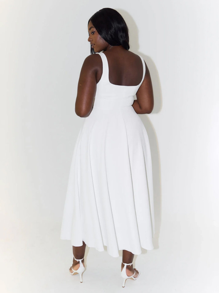 Dorétta™ - Elegant Dress