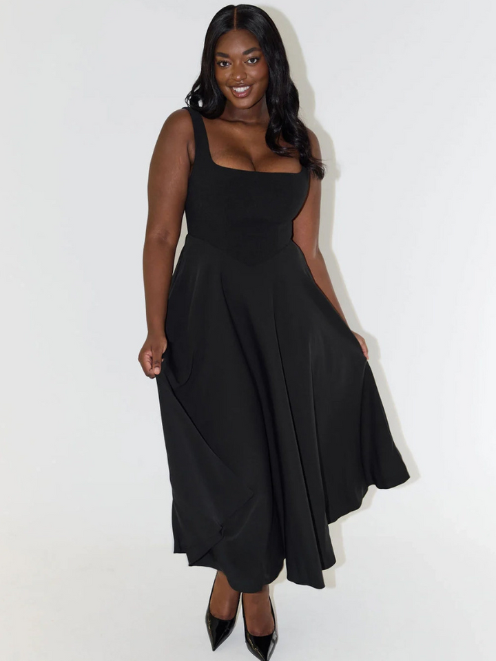 Dorétta™ - Elegant Dress