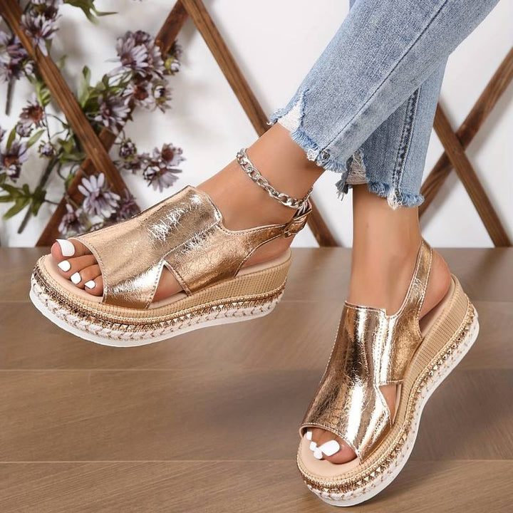 Adriana™ - Stylish Orthopedic Sandals for Women