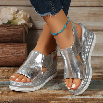 Adriana™ - Stylish Orthopedic Sandals for Women