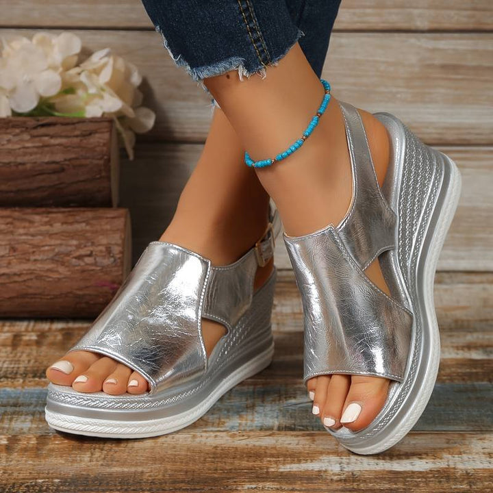 Adriana™ - Stylish Orthopedic Sandals for Women
