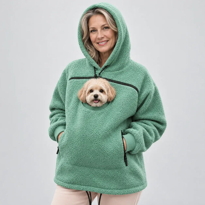 PawHug™ Hoodie