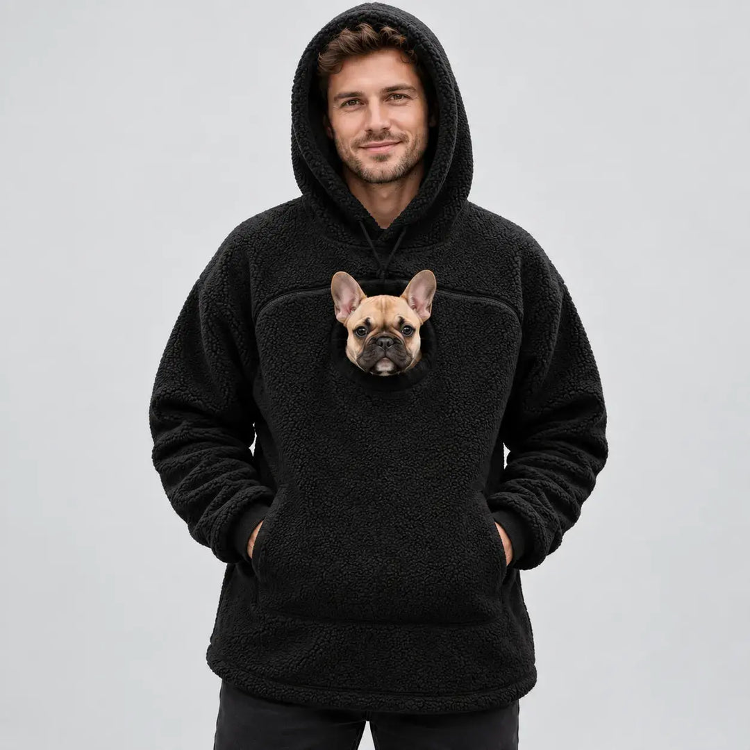 PawHug™ Hoodie