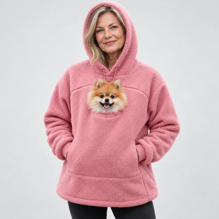 PawHug™ Hoodie
