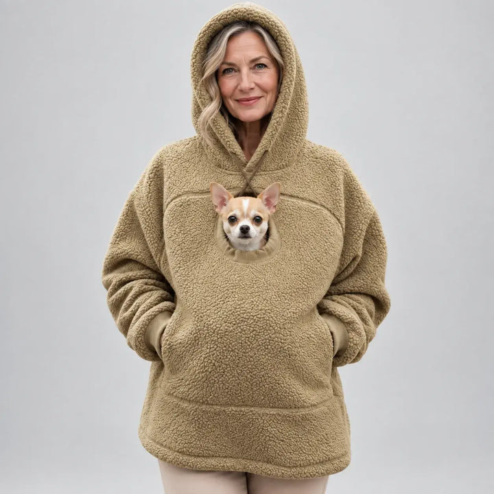 PawHug™ Hoodie