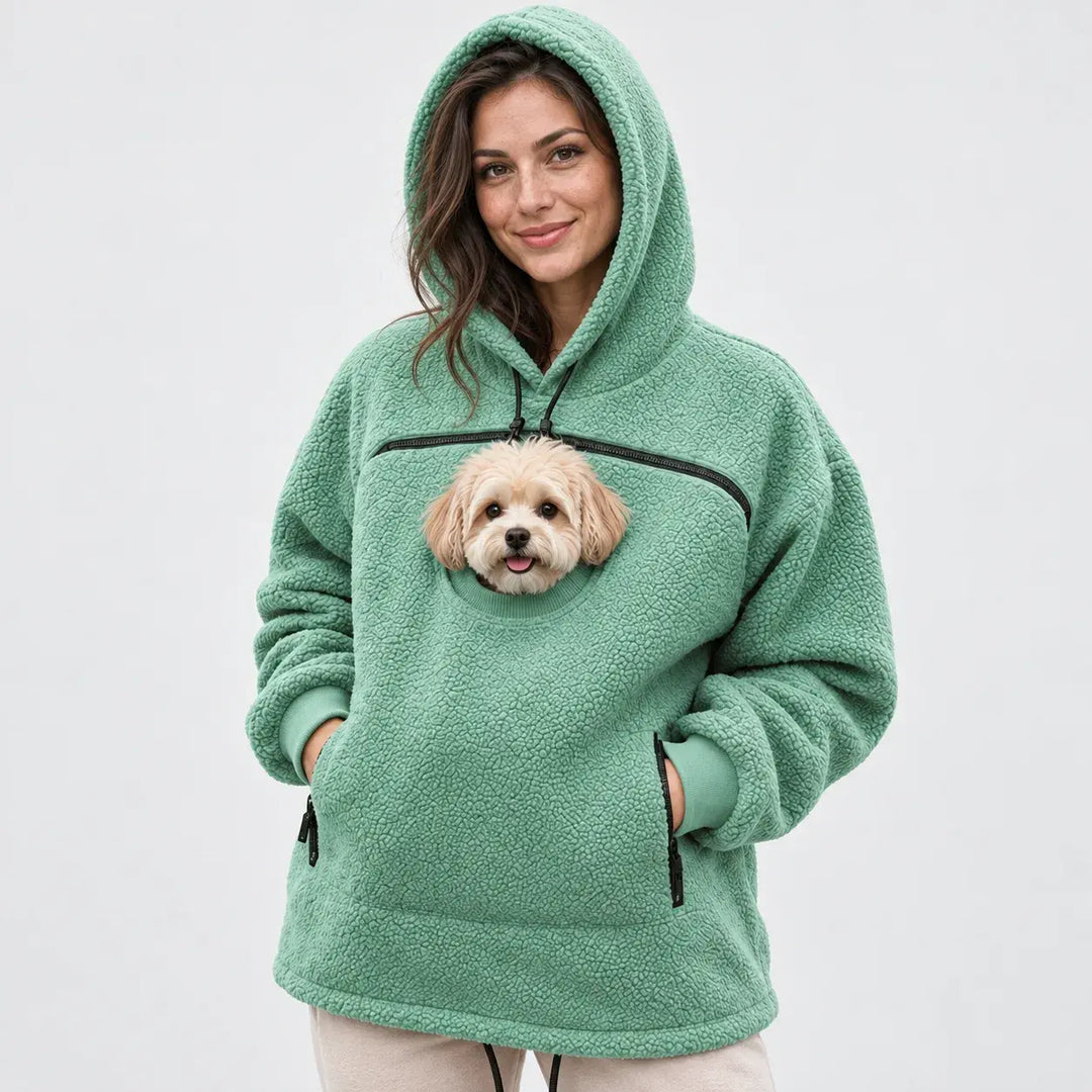PawHug™ Hoodie
