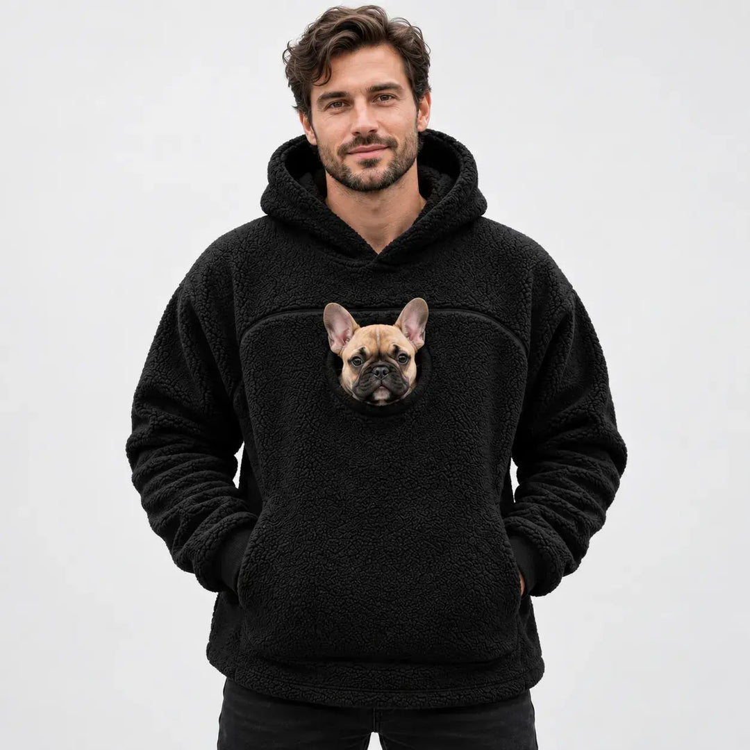 PawHug™ Hoodie