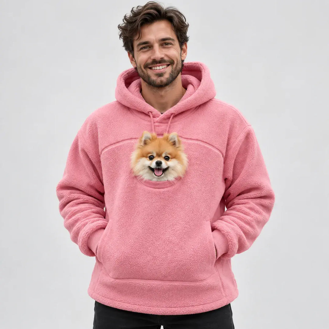PawHug™ Hoodie